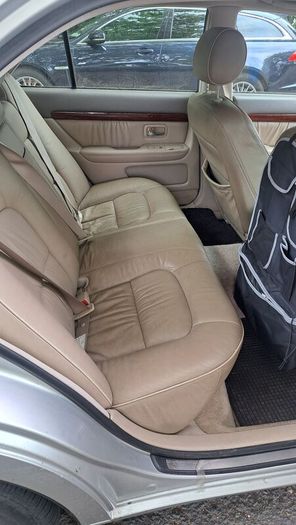 2002 Toyota Progres