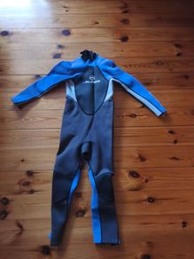 Wetsuit - Adler junior Medium
