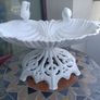 Bird Bath Cast Iron Image 3