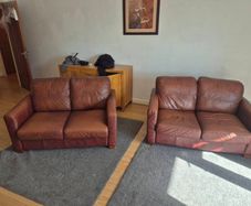 two seater sofas