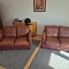 two seater sofas