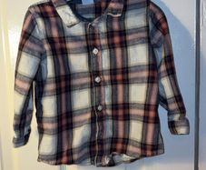 H&M shirt 12/18months