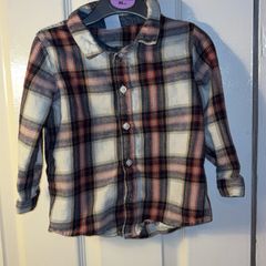 H&M shirt 12/18months