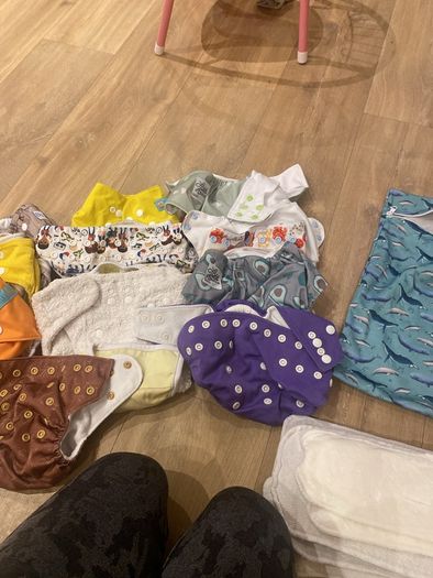 reusable nappies