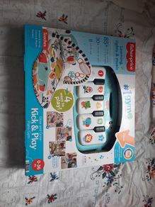 Fisher Price Kick and Play Piano
