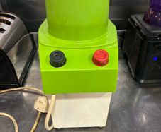 Crypto Peerless "Mini Green" Commercial Vegetable Prep Machine / Slicer (For Parts or Spares)