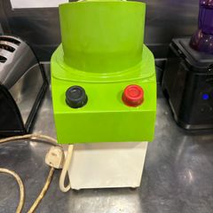 Crypto Peerless "Mini Green" Commercial Vegetable Prep Machine / Slicer (For Parts or Spares)