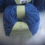 Sirdar Click Aran with wool blue Image 2