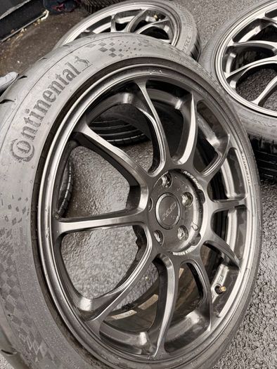 Rays Engineering ZE40  alloys 5x112