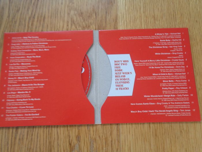 Christmas 24 Track Double Cd for sale