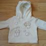Neutral 0-3 months fleece baby set Image 3