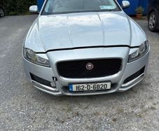 Jaguar XF 2016
