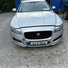 Jaguar XF 2016