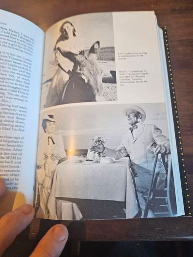 The Street Where I Live.. The Story Of My Fair Lady ,gigi And Camalot. By Alan Jay Lerner. First Edition Hardback With Dustjacket In Good Condition.  See Photos For Same.