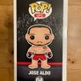 Vaulted Funko Pop! Jose Aldo #4 UFC. Mint Condition. Image 4