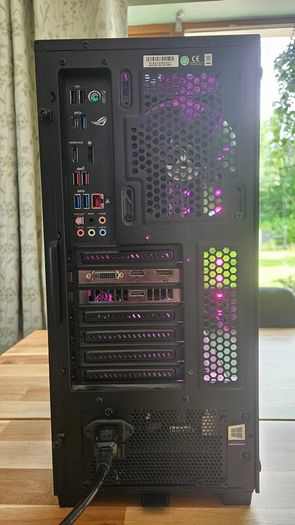 Gaming PC 2060 Ryzen 5