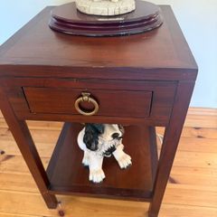 Vintage Side Table