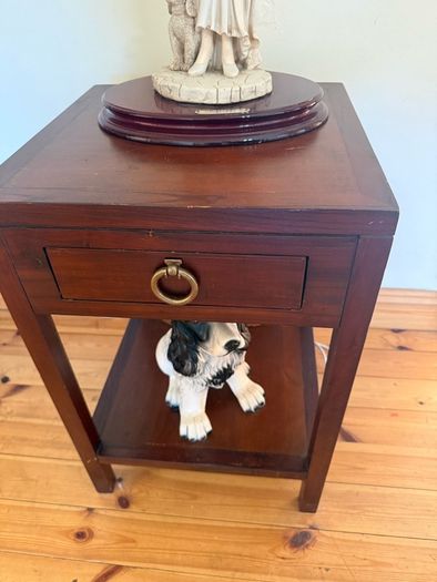 Vintage Side Table