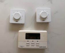 Horstmann Heating Programmer
