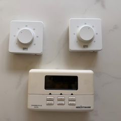 Horstmann Heating Programmer
