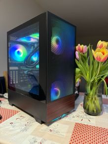 Rtx 4060ti Gaming Computer