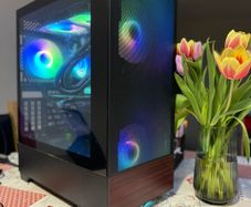 Rtx 4060ti Gaming Computer
