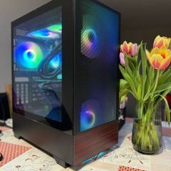 Rtx 4060ti Gaming Computer