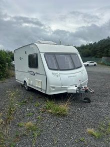2008 Coachman Wanderer 13/2