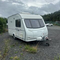 2008 Coachman Wanderer 13/2