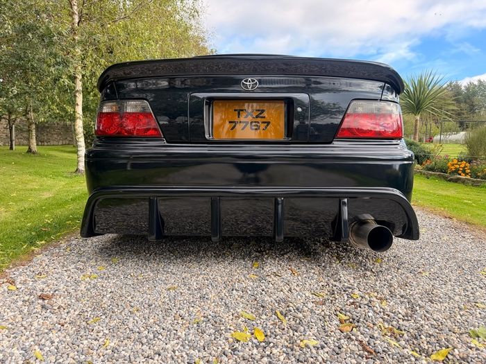 1999 Toyota Chaser JZX100 Tourer V
