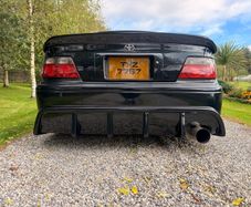 1999 Toyota Chaser JZX100 Tourer V