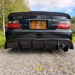 1999 Toyota Chaser JZX100 Tourer V