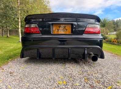 1999 Toyota Chaser JZX100 Tourer V