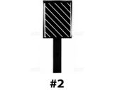 Magnet Stick Plate Magnetic Tool Nail Art - PATTERN no. 2
