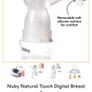 Nuby Electric Brest pomp Brest pads Image 4
