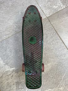 Penny board skateboard