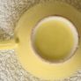 Carrigaline Yellow Pottery Cup and Side Plate Image 6
