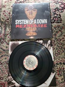 System of a Down, Mezmerize LP