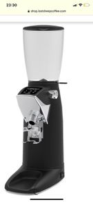 Compak F8 - On Demand Grinder - Black Matt.