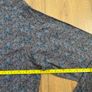 Eton Men's Melange Floral Dress Shirt Size Large Image 7