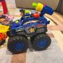 Paw Patrol Reecue Wheels Chase's big car Image 2