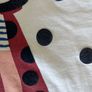 Sfera trousers ladybird and DPAM ladybird top size 11/12 years Image 6