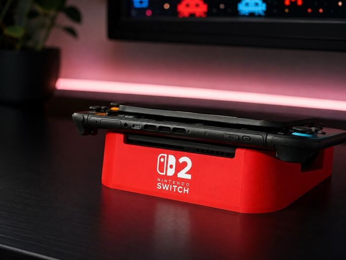 Nintendo Switch 2 Horizontal Stand / Dock Holder