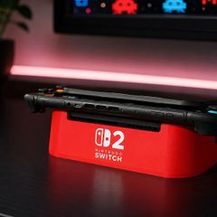 Nintendo Switch 2 Horizontal Stand / Dock Holder