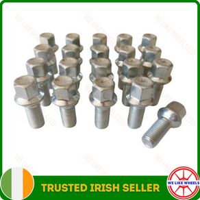 20 x New Extended Bolts (33mm) Fit Audi, Volkswagen, Seat, Skoda, Mercedes (CX, CXB) Delivery
