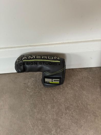 Scotty Cameron putter