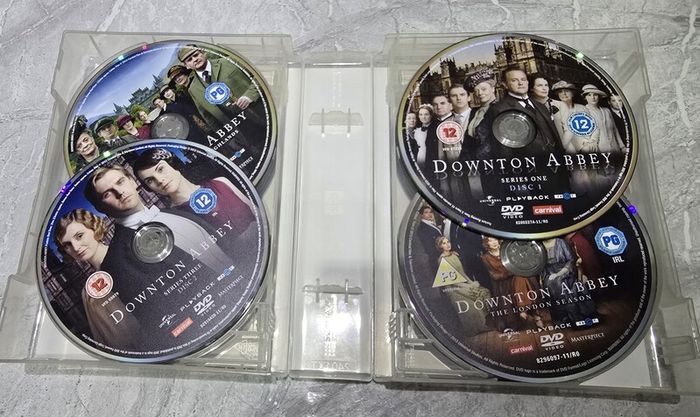 Downton Abbey