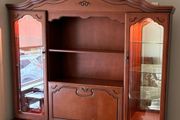 Display cabinet