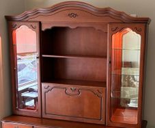 Display cabinet