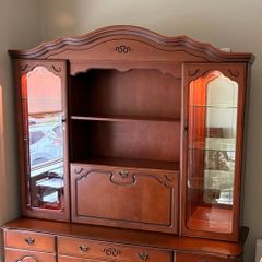 Display cabinet